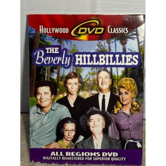 Comedy 3-DVD Set The Beverly Hillbillies Laurel & Hardy Utopia Abbott Costello - Picture 6 of 8